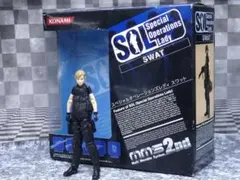 KONAMIスペシャルオペレーションズ　レディスワットmms 2ndジャンク品