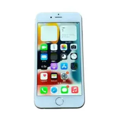 iPhone 6s silver 32GB SIMフリー