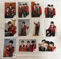 平野紫耀　永瀬廉　高橋海人　公式写真　Mr.KING