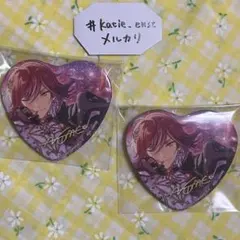 【２点セット】あんスタ とるぱか vol.2 ハート缶 夏目