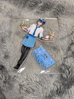 なおきり ダイナー アクリルスタンド