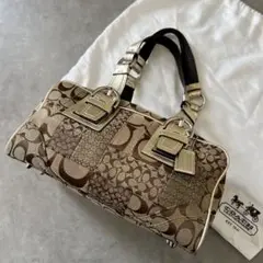 2026年最新】COACH コーチ シグネチャーパッチワークの人気アイテム