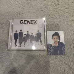GENIC GENEX CD