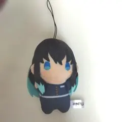 鬼滅の刃】時透無一郎 もちころりん マスコット - メルカリ