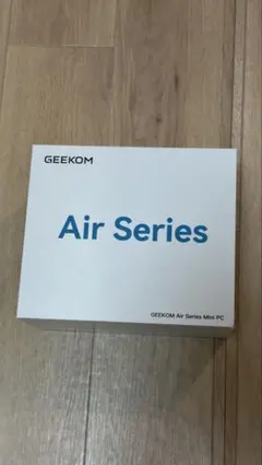 GEEKOM AIR12 PC インテル® PENTIUM® GOLD 7505のサムネイル
