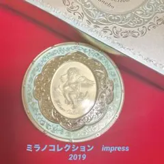 Impress Milano Collection 2019 プレストパウダーのサムネイル