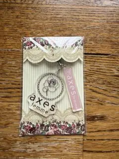 未開封❣️axes femme アクリルキーホルダー