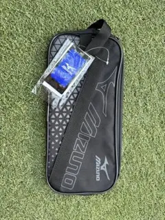 MIZUNO シューズケース ブラック