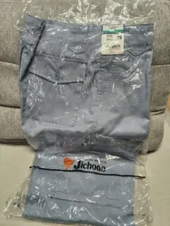 Jichodo　作業着　自重堂 ワークパンツ ブルー サイズ79　新品未使用