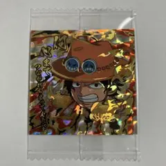 ワンピース ウエハース シール エース SW3-S1 SEC