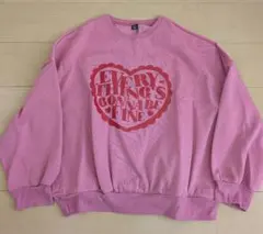 DAZY　トレーナー SHEIN