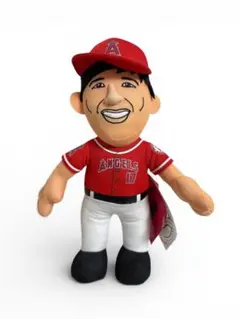 MLB公式 ANGELS 大谷翔平FOCO ドール 美品 メジャーリーグのサムネイル