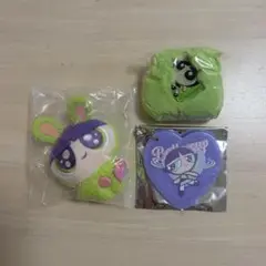 パワーパフガールズ　バターカップ