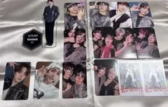 &TEAM EJ ウィジュ knpops withmuu サイン会トレカ 月狼