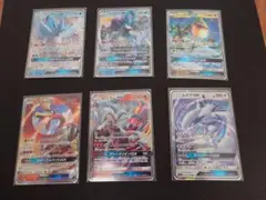 ポケモンカード　GX 6枚セット