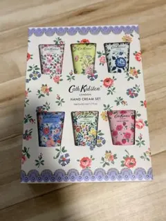 Cath Kidston ハンドクリーム 6本セットのサムネイル