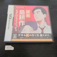 課長 島耕作DS デキる男のラブ＆サクセス