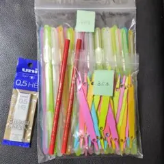 수험생을 위한 도움말, 문구류, 샤프 리필, 0.5, HB 등