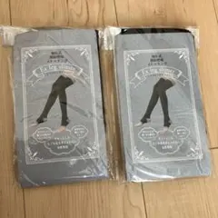 Ex leg slimer 加圧式脂肪燃焼ストッキング　2足