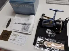 未使用カーディナル3 100th アブガルシアのサムネイル