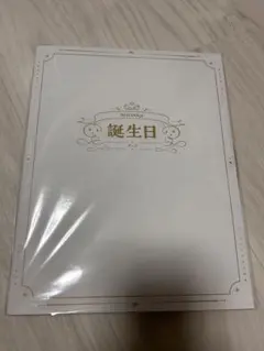 にじさんじ 小柳ロウ 誕生日グッズ2024 全力お祝いセット