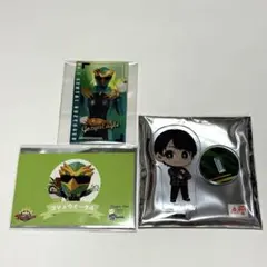 【15点】ゴジュウジャー 猛原禽次郎 缶バッジ ゴジュウイーグル 痛バ Sサイズ ゴジュウジャー POP UP SHOP 缶バッジ 3 イーグル 禽次郎 - メルカリ