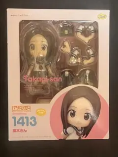 2026年最新】高木さん ねんどろいどの人気アイテム - メルカリ