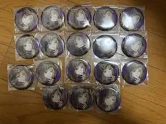 ツイステ　ルーク　缶バッジ１８点