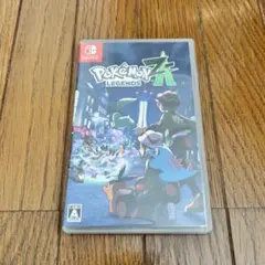 Switch ポケモンレジェンズ Z-A