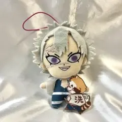 不死川実弥＆ラスカル コラボぬいぐるみ Vol.3 「鬼滅の刃×ラスカル」