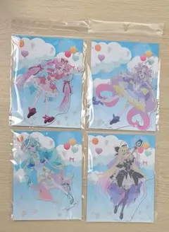 オプシアミスミ 名探偵プリキュア アクリルスタンドセット プリキュア