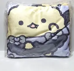 すみっコぐらし てんしとあくまなしっぽず ふわふわ大判ブランケット