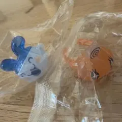 みみっち　めめっち　ぷくっとクリアリング　リング　たまごっち