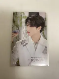 スキズ オンラインくじ オリジナルステッカーB(ハン)