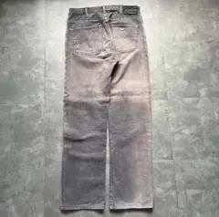 archive ARMANI faded purple denim