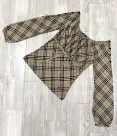 BURBERRY BLUELABEL ノバチェック 長袖　カットソー