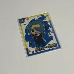 イナズマイレブン 風丸一郎太 トレーディングアクリルカード 応援団