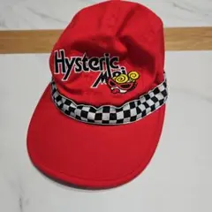 Hysteric Mini レッドキャップ