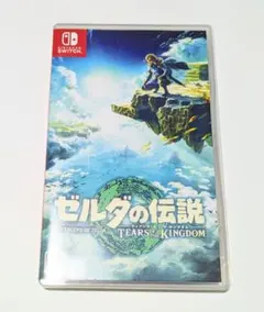 ゼルダの伝説 ティアーズ オブ ザ キングダム