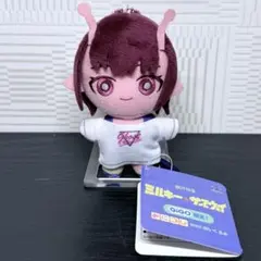 銀河特急 ミルキー☆サブウェイ みにコレ！miniマスコット～GiGO限定～