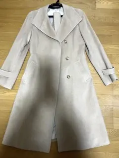 【 COMME CA DU MODE】コムサデモード ロングコート　9号