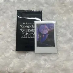 ChroNoiR 葛葉 チェキ