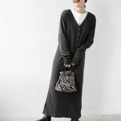 relume ロングワンピース