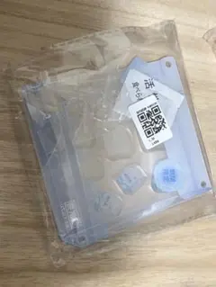 アクリルフレーム　水色