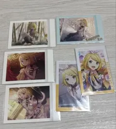 鏡音リン　まとめ売り　箔押し　エピカ　ぱしゃこれ　バースデー