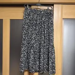 (大きいサイズ)フレアスカート