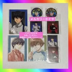 ヒカルの碁 TCG カード 白虎咆哮 進藤 ヒカル 伊角 慎一郎 4点セット TVアニメ『ヒカルの碁』のオンラインくじ「eeoくじ」が4月28日より発売
