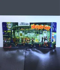 NEOGEO LAND SNK オリジナルラバーデスクマット TVG - メルカリ