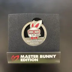 MASTER BUNNY EDITION ゴルフマーカーのサムネイル