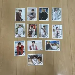 平野紫耀 公式写真 セット